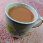 butter tea